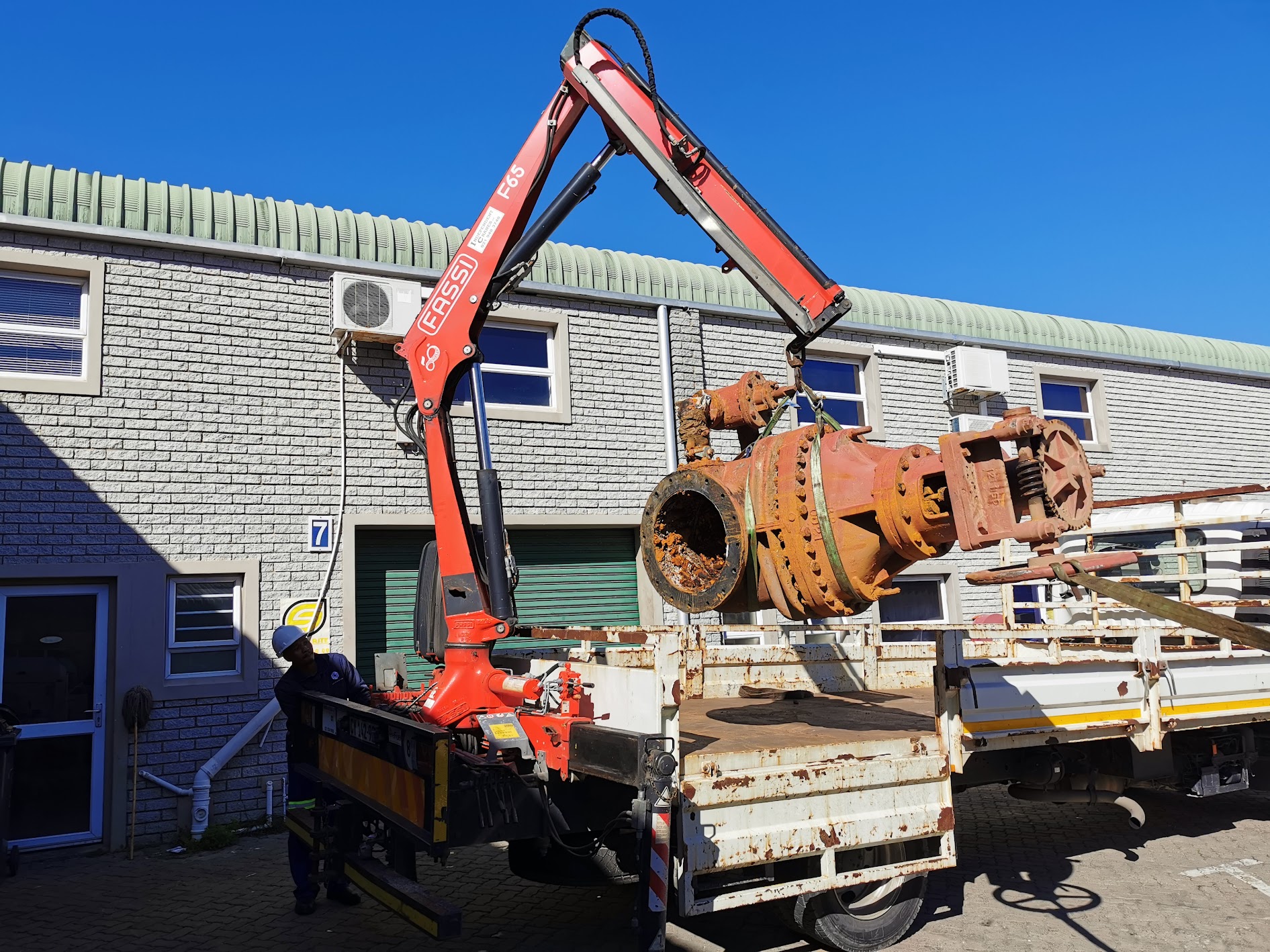 SupplyFix Johannesburg support