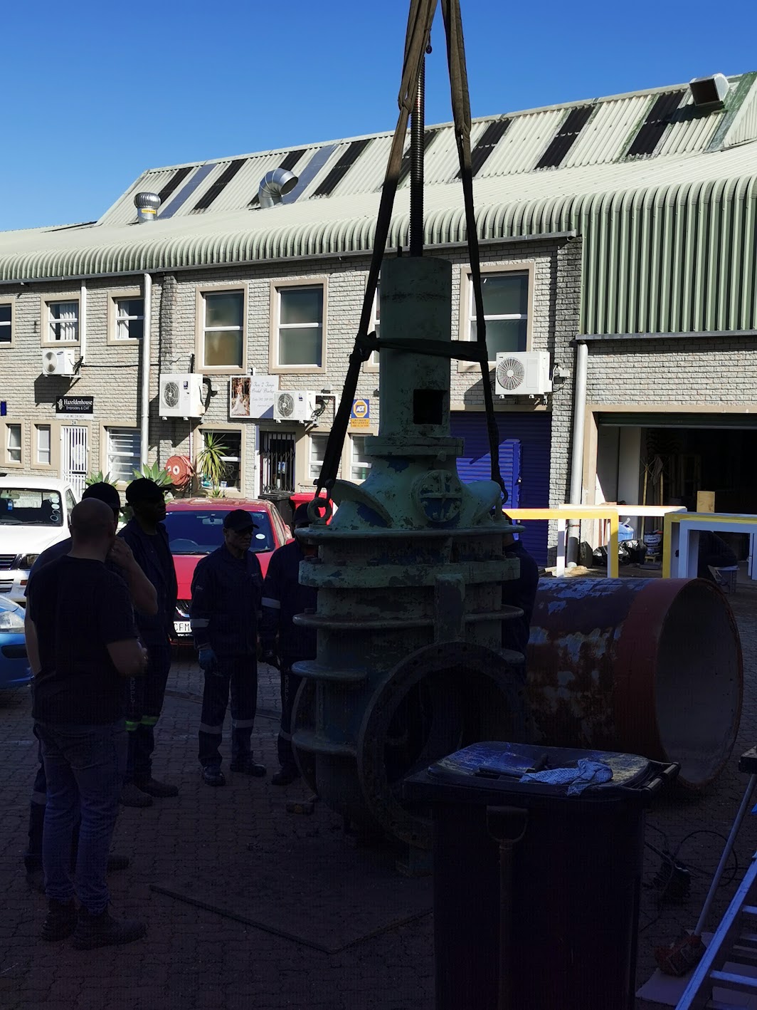 SupplyFix Cape Town support
