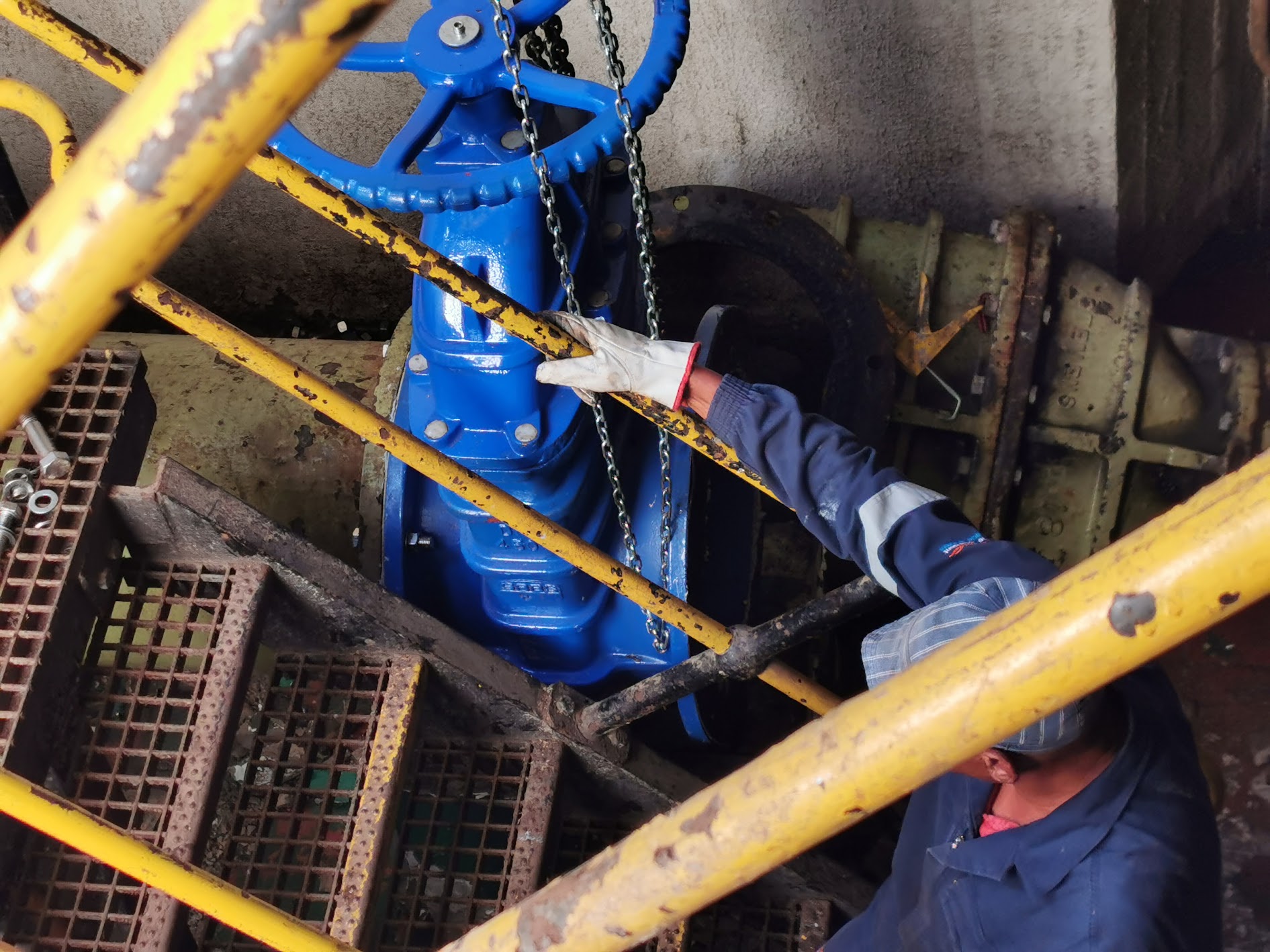 SupplyFix technical support and waterworks services