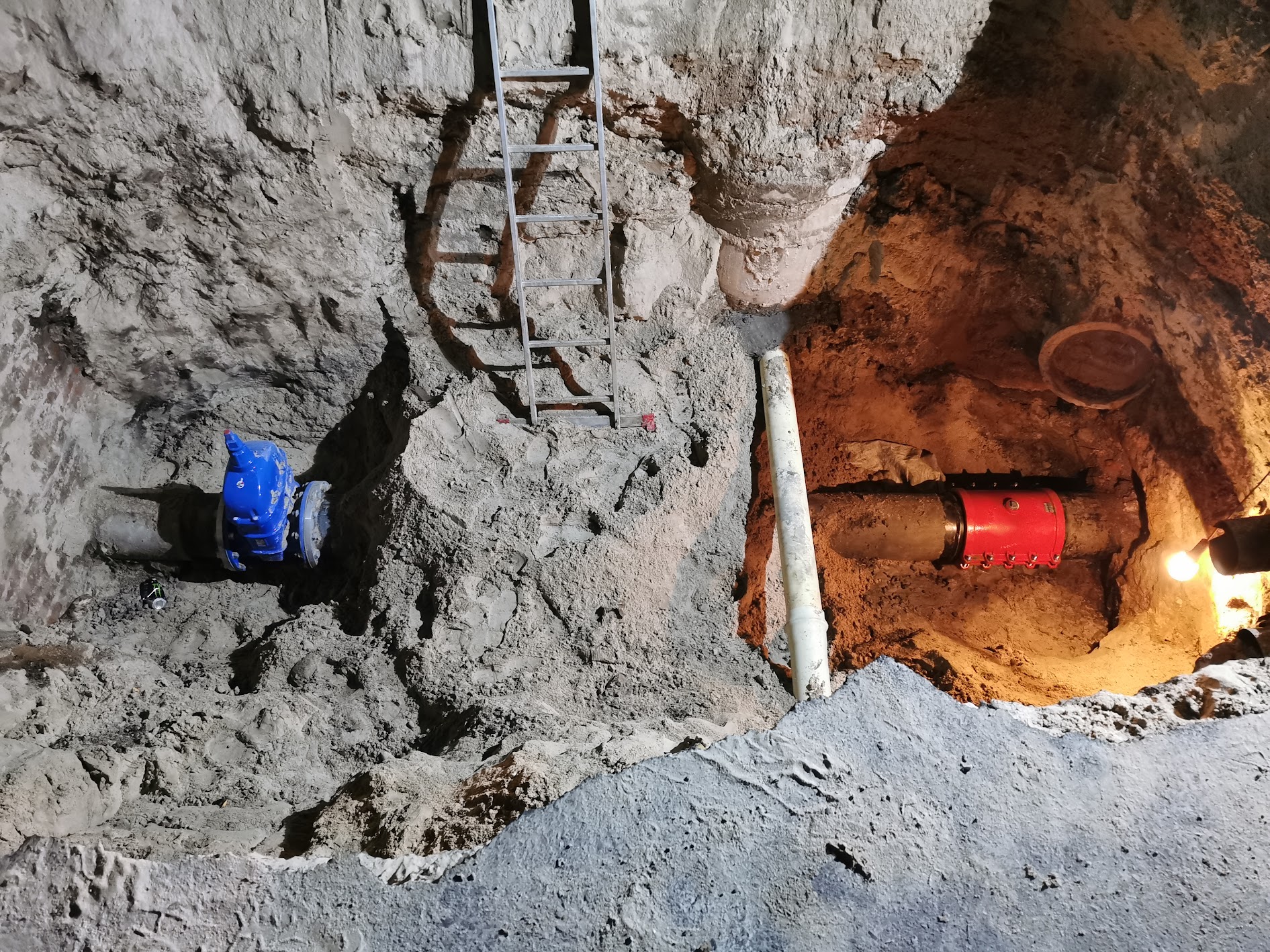 Pipe repair solutions